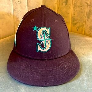 2023 Seattle Mariners Allstar Game New Era Hat
